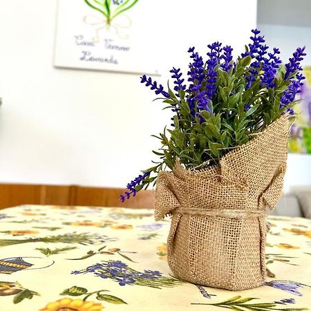 Casa Vacanze Lavanda Мантон Екстер'єр фото