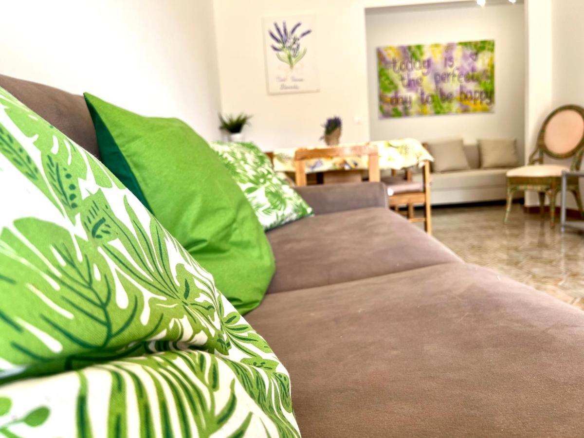 Casa Vacanze Lavanda Мантон Екстер'єр фото