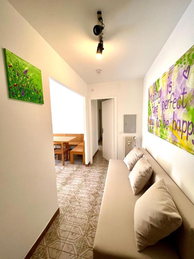 Casa Vacanze Lavanda Мантон Екстер'єр фото